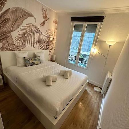 Parisian Stay In A Cosy Flat - Republique ภายนอก รูปภาพ